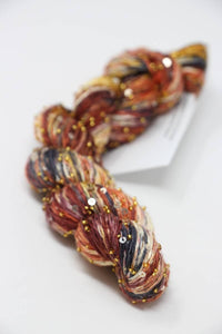 Rhinebeck - Beaded Silk & Sequins Light (Gold)