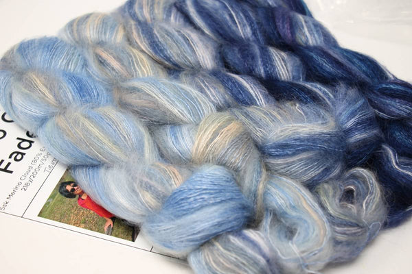 Artyarns | Inspiration Club September 2022 | Tibetan Sunset