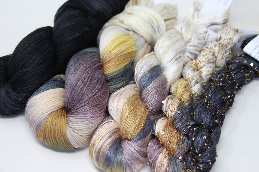 Artyarns | Inspiration Club September 2018 | Transitions