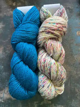Artyarns - Kit - Wavy Silky Twist Shawl
