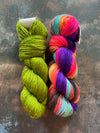 Artyarns - Kit - Wavy Silky Twist Shawl