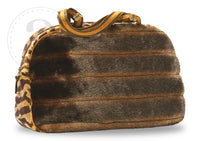 BROWN MINK