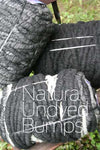 Grey Bagsmith Merino Wool Bumps, soft textured wool bumps for cozy comfort and stylish layering.