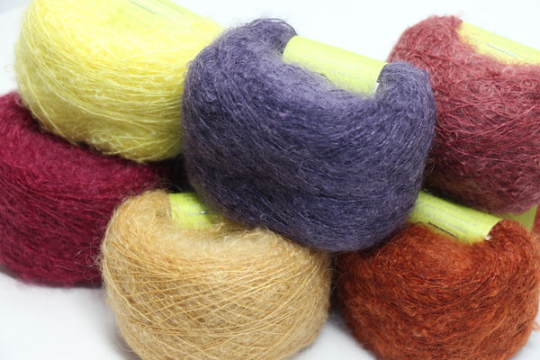 Be Sweet Yarn - Xtra Fine Boucle