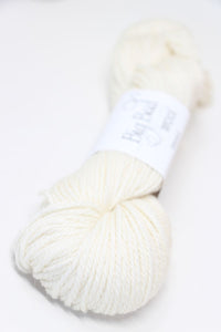 Raw White
