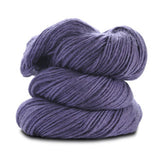 Blue Sky Knit Kit - Mac & Me Blanket (5 Sk)