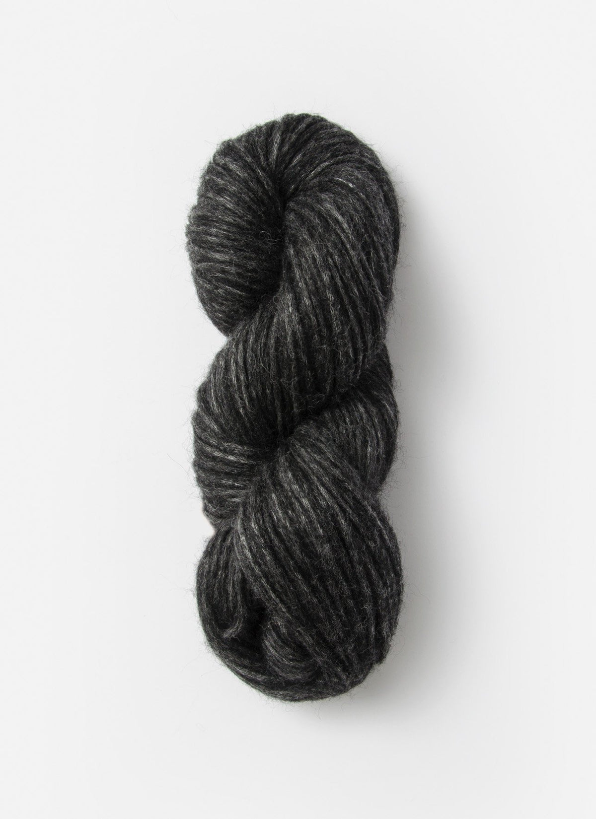 Blue Sky Fibers Techno Alpaca/Silk/Merino yarn ball showcasing soft, multicolor alpaca, silk, and merino blend from Blue Sky Alpacas.