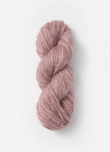 Blue Sky Fibers Techno alpaca, silk, and merino yarn ball showcasing soft, multicolored fiber for knitting or crochet projects.