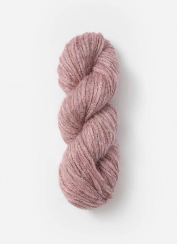 Blue Sky Fibers Techno alpaca, silk, and merino yarn ball showcasing soft, multicolored fiber for knitting or crochet projects.