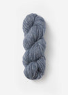 Blue Sky Fibers Techno Alpaca and Silk Merino yarn ball showcasing soft, multicolored alpaca, silk, and merino fiber blend.