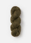 Blue Sky Fibers Techno Alpaca/Silk/Merino alpaca yarn in soft blue color, showcasing its smooth, luxurious texture.