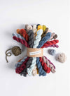 Blue Sky Fibers | Woolstok | 21 Mini Skein Bundles