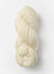 Blue Sky Fibers Extra Alpaca Merino aran yarn in soft blue, showing thick, cozy alpaca and merino wool fibers.