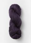 Blue Sky Fibers Extra Alpaca Merino Aran yarn in soft blue, showing thick, cozy wool with a smooth, textured surface.