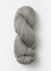 Blue Sky Fibers Extra Alpaca Merino Aran yarn in soft blue, showcasing thick, cozy alpaca and merino wool blend for knitting.