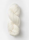 Blue Sky Fibers Extra Alpaca Merino aran yarn in soft blue color, showcasing thick, cozy alpaca and merino fiber strands.