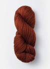 Blue Sky Fibers Extra Alpaca Merino aran yarn in soft blue, displaying the chunky, cozy fiber texture and smooth twist.