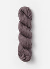 Blue Sky Fibers Suri Merino alpaca and merino yarn in soft blue, showcasing the smooth, spun fiber with a gentle sheen.