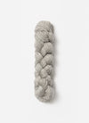 Blue Sky Fibers Metalico alpaca yarn in soft blue, showcasing its smooth texture and rich color for knitting or crafting projects.