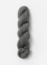 Blue Sky Alpacas Baby Alpaca Sport Weight yarn in solid blue color, soft and luxurious alpaca fiber for knitting and crocheting.
