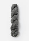Blue Sky Alpacas Baby Alpaca Sport Weight yarn in solid blue color, soft and luxurious alpaca fiber for knitting and crocheting.