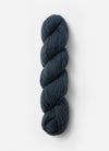 Blue Sky Fibers Baby Alpaca Sport Weight solid alpaca yarn in a soft blue color, displaying the yarn skein with smooth texture.