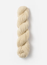 Blue Sky Fibers Baby Alpaca Sport Weight Melange alpaca yarn, soft and textured in a vibrant blue and gray blend.