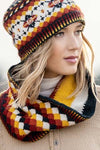 Blue Sky Fibers | Woolstok Light | Bainbridge Tam & Cowl Kit
