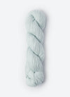 Blue Sky Fibers Sweater Worsted superwash knitting yarn in soft blue, suitable for cozy handmade sweaters, by Blue Sky Alpacas.