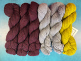 Blue Sky Fibers | Woolstok Light | Tivoli Shawl Kit