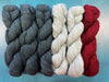 Blue Sky Fibers | Woolstok Light | Tivoli Shawl Kit