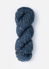 Blue Sky Fibers | Woolstok Tweed | Ely Capelet Kit