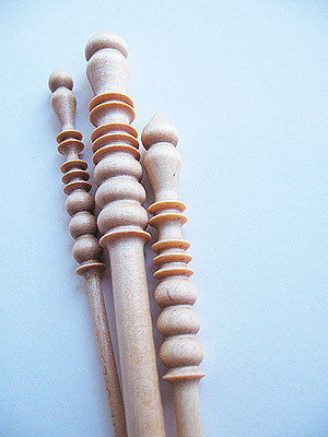 Brittany Crochet Hooks (8 Inch)