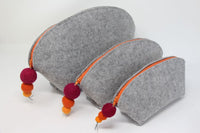 Orange Trim Set
