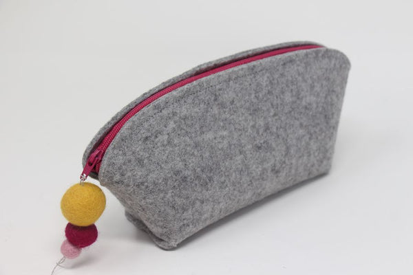 Brooklyn Haberdashery - Brigid Pom Pom Pouch
