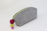 Brooklyn Haberdashery - Brigid Pom Pom Pouch