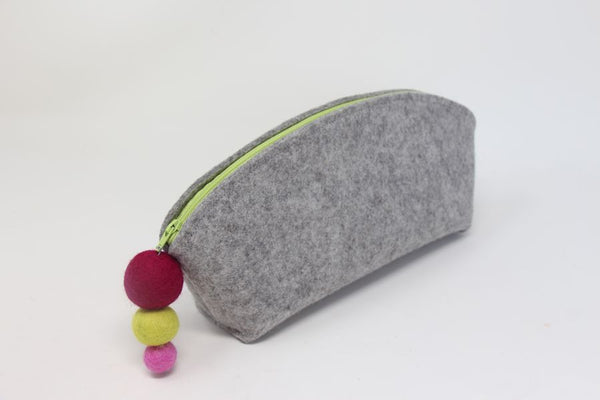 Brooklyn Haberdashery - Brigid Pom Pom Pouch