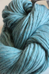 Cascade Yarns Magnum bulky yarn in summer sky heather color, showing soft, thick, and cozy fiber for knitting or crochet projects.