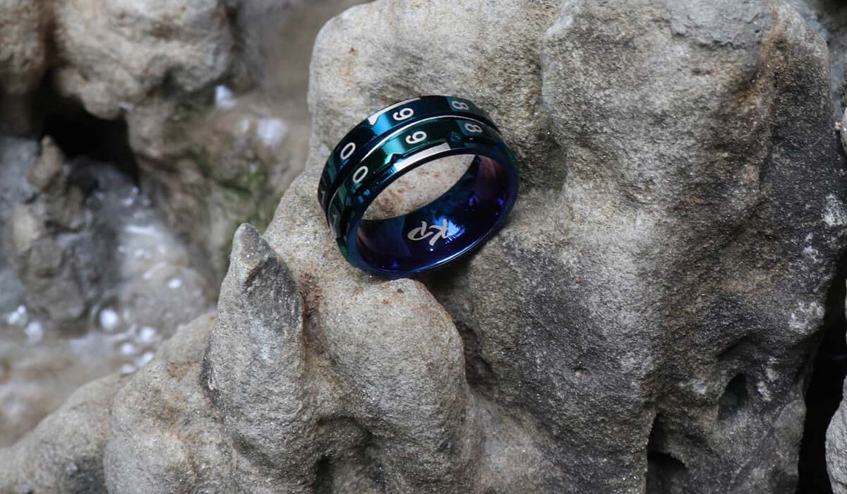 Knitters Pride - Mindful Collection - Row Counter Ring