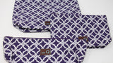 Della Q | Zip Pouches