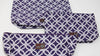 Della Q | Zip Pouches