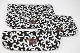 Della Q | Zip Pouches
