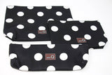 Della Q | Zip Pouches