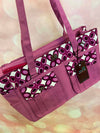 Della Q | Isabella Knitting Bag