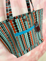 Della Q | Willa Knitting Bag