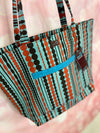 Della Q | Willa Knitting Bag