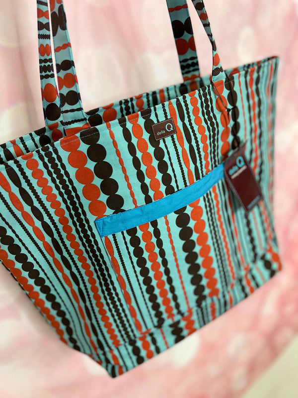Della Q | Willa Knitting Bag