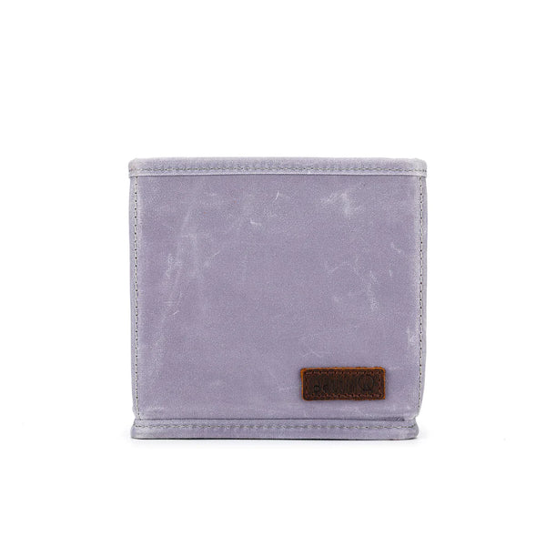 Della Q | Makers Collection | Canvas Cubbies Yarn Organizers