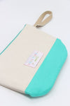 Vickie Howell For Della Q Tote + Zip Pouch
