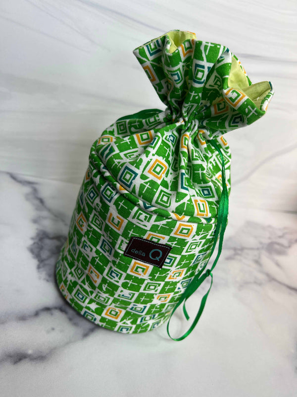 Della Q | Pippa Yarn Tote
